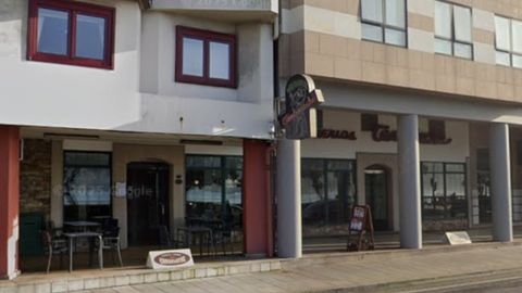 El local de Cambalache en Pedro Barri� de la Maza