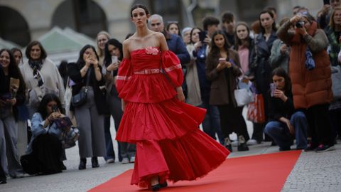 Dise�o de una colecci�n anterior de Ana Cabranes