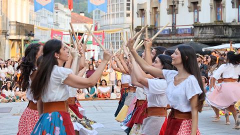 Feira Franca Medieval de Betanzos