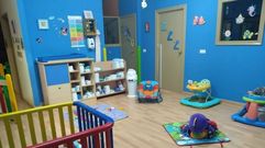 El cierre preventivo del centro fue comunicado este lunes a los padres
