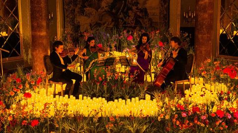 Los conciertos a la luz de las velas de Candlelight llegan al C�rculo