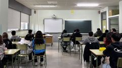 Uno de los programas de prevenci�n escolar de Vieiro