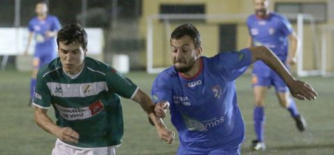 Rub�n Arce vuelve a la lista azulona, aunque Peluso todav�a debe realizar dos descartes. 