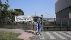 Instalaciones del grupo Invertaresa en el pol�gono coru��s de A Grela
