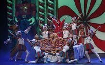 El Circo de Nadal estuvo hace unos d�as en Ourense