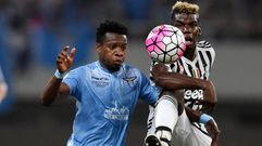 Juventus 2- 0 Lazio, en im�genes