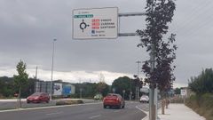 Las se�ales cuestionadas en Lugo