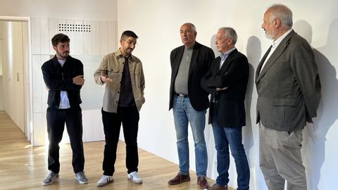 O Cluster da Madeira e o Deseño de Galicia (CMD), co motivo do Día Mundial da Construción Sostible, homenaxea o Centro Cultural Forges de A Fonsagrada, obra de FIRM Arquitectos