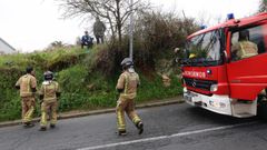 B�squeda en Covadonga de una mujer desaparecida