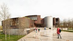 Centro de preparaci�n para reutilizaci�n de Cogersa en Siero