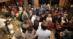 El restaurante Area Grande participa en «Menús Arte_Sáns». 