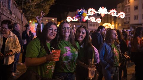 ¡Mira as fotos do Chupitaso da Guadalupe!