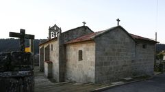 El funeral de Miguel D�az D�az se celebrar� este s�bado en la iglesia de Dorr�n. 