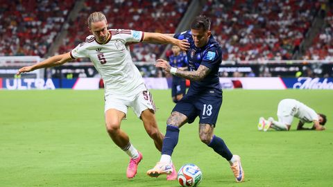 Llorente volvi� a ser de la partida.