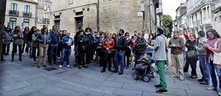 Roteiro por los rincones con encanto del casco hist�rico.