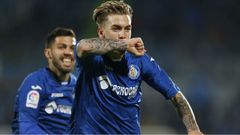 �lvaro Jim�nez, a un paso del Sporting