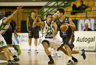 El viernes Rafa Huertas volver� al Pazo para jugar como rival con su nuevo equipo, Palencia. 