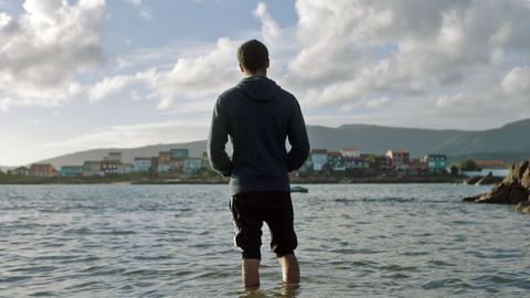 Fotograma do novo filme de Eloy Domínguez Serén.