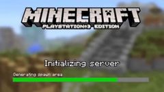 Minecraft demo