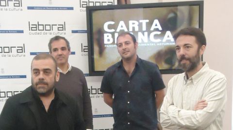 Presentacin Carta Blanca.Presentacin Carta Blanca