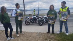 Presentacin de la concentracin motera de A Pobra.