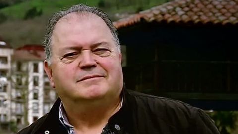 C�ndido Vega, exalcalde de Ponga