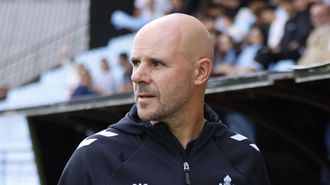 Fredi lvarez destaca la solvencia defensiva del Celta Fortuna ante el Avils.