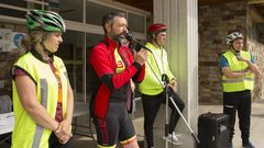 El D�a da Bicicleta de Vimianzo fue un paseo por la historia