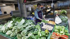 El nuevo mercado de Monte Alto se inaugur� el pasado mes de diciembre