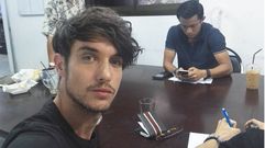 El actor que fue confundido con un terrorista en Tailandia