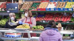 La Plaza de Abastos se apunta al servicio a domicilio