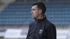 Bruno, entrenador del Nogueira