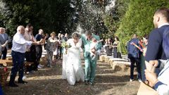 Triunfan los enlaces civiles durante el día.