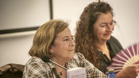 PRESENTACION DEL LIBRO DE AURORA MARCO