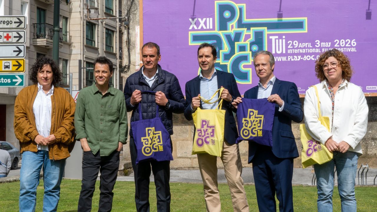 El Play-Doc volverá a convertir a Tui en la capital del cine documental