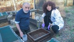 El proceso de recuperaci�n se ha realizado en los �ltimos a�os en O Veral.