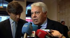 Felipe, Aznar y los jarrones chinos