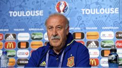 Del Bosque: �Hasta ma�ana no decidiremos qui�n ocupa la porter�a�
