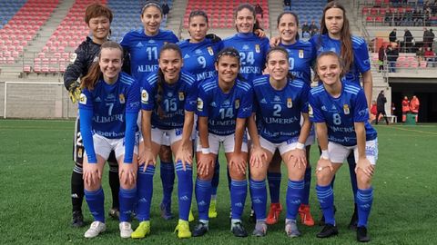 Zaragoza Real Oviedo Femenino