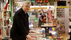 Manuel Arenas, de Librer�as Arenas