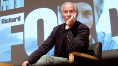 El narrador Richard Ford, hace unos d�as, en Barcelona, donde habl� de su �ltimo libro, el volumen de cuentos �Lamento lo ocurrido�
