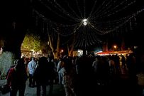 El recital de los Frik&paldis cerr� la jornada festiva de ayer.