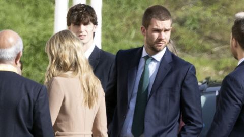 Pablo y Juan Urdangar�n.