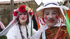 Recorrido de Madamitos y Ghuardineros, el a�o pasado