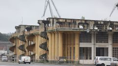 La reforma integral de Navantia Fene, en im�genes