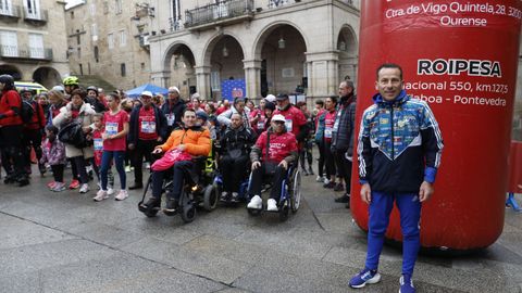 A primeira sa�da foi para o circuito inclusivo
