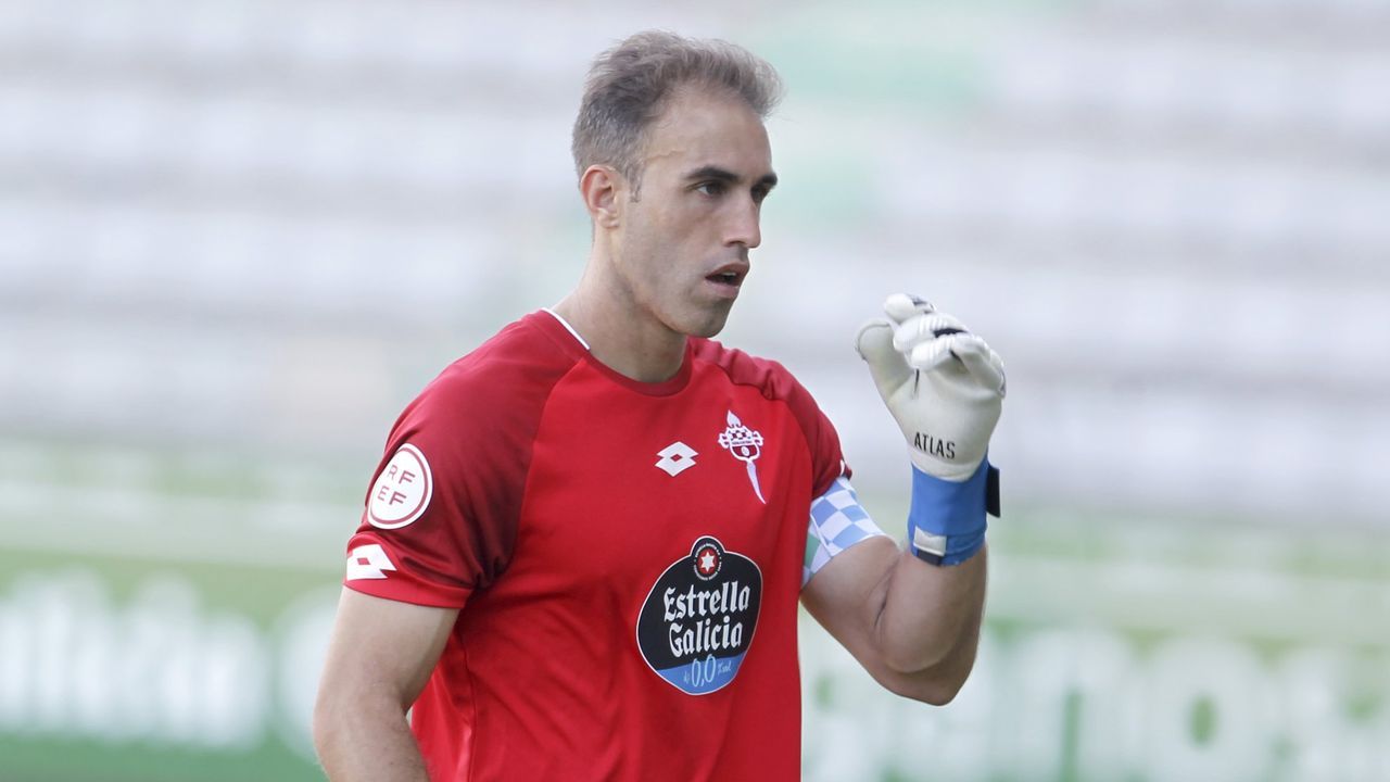 Diego Rivas: «Formar parte del Racing ha sido un privilegio»
