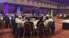 Celebración del 50 aniversario del Centro Galego de Londres