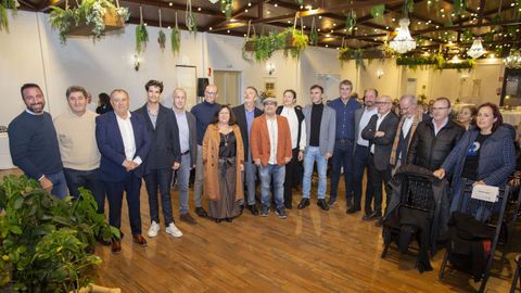 Una edici�n anterior del encuentro anual de turismo de la CMAT