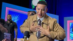 Daddy Yankee en la Semana de la Msica Latina de Billboard hablando de su conversin religiosa.